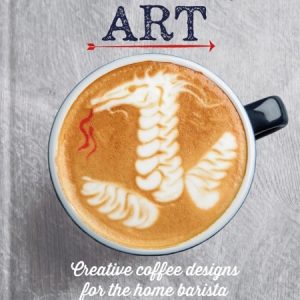 Coffee Art Book Cover